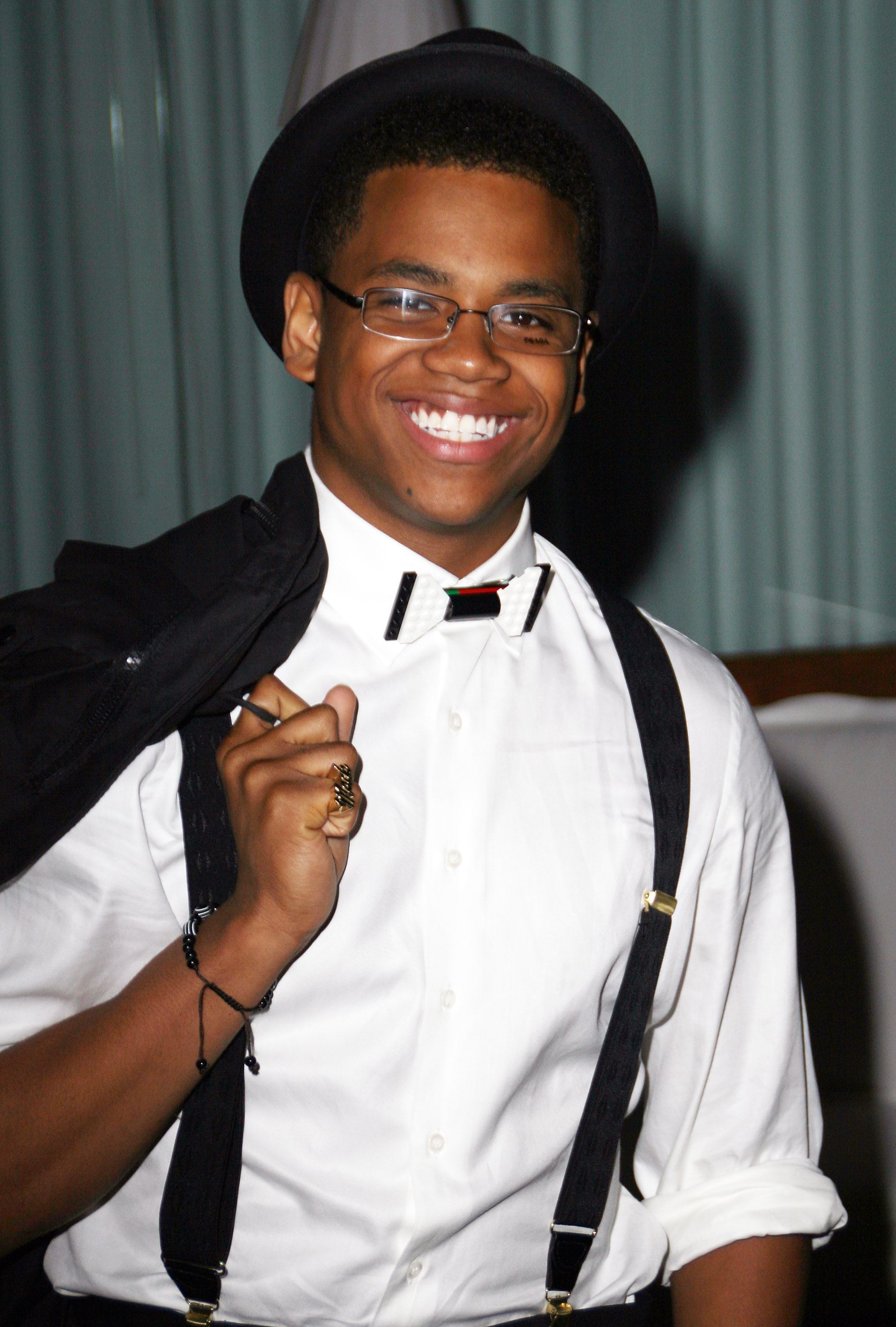 General photo of Tristan Wilds