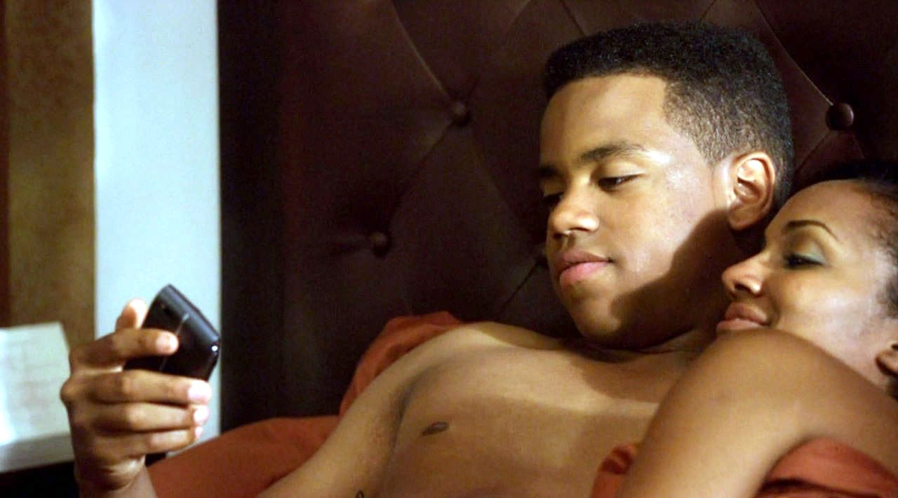 Tristan Wilds in 90210