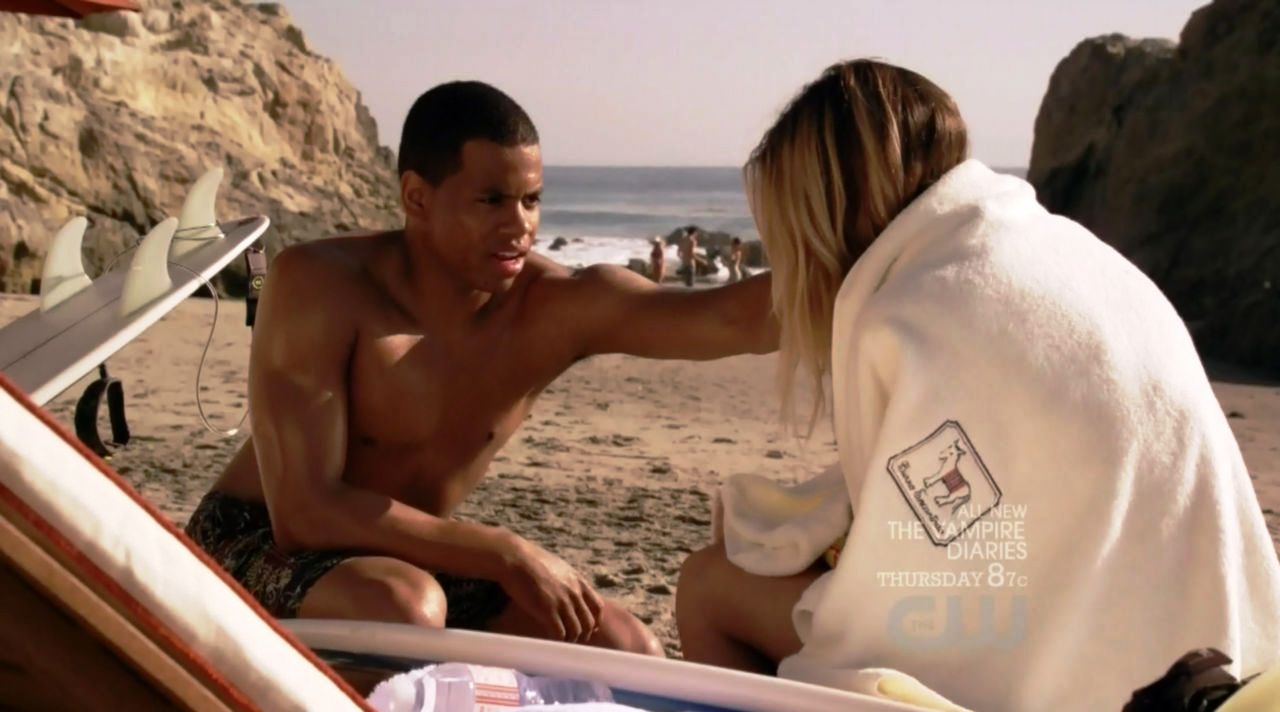 Tristan Wilds in 90210