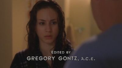 Troian Bellisario in NCIS