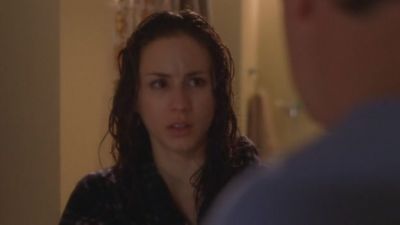 Troian Bellisario in NCIS