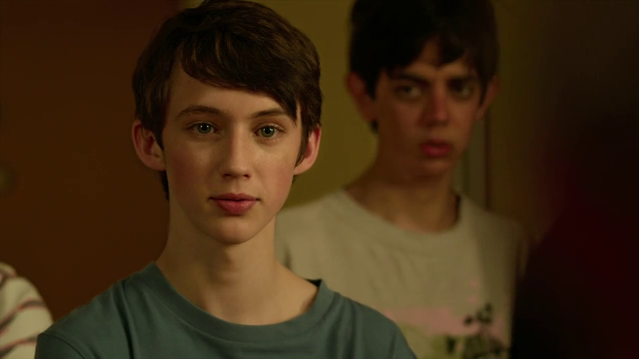 Troye Sivan in Spud 2: The Madness Continues
