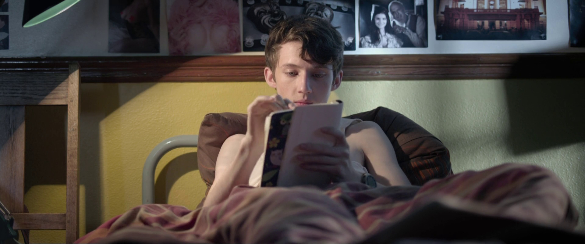 Troye Sivan in Spud 3: Learning to Fly