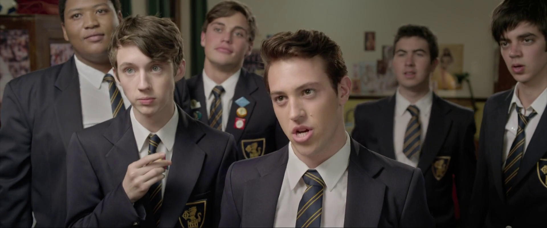 Troye Sivan in Spud 3: Learning to Fly