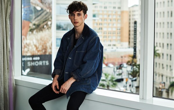 General picture of Troye Sivan - Photo 1515 of 2512. 