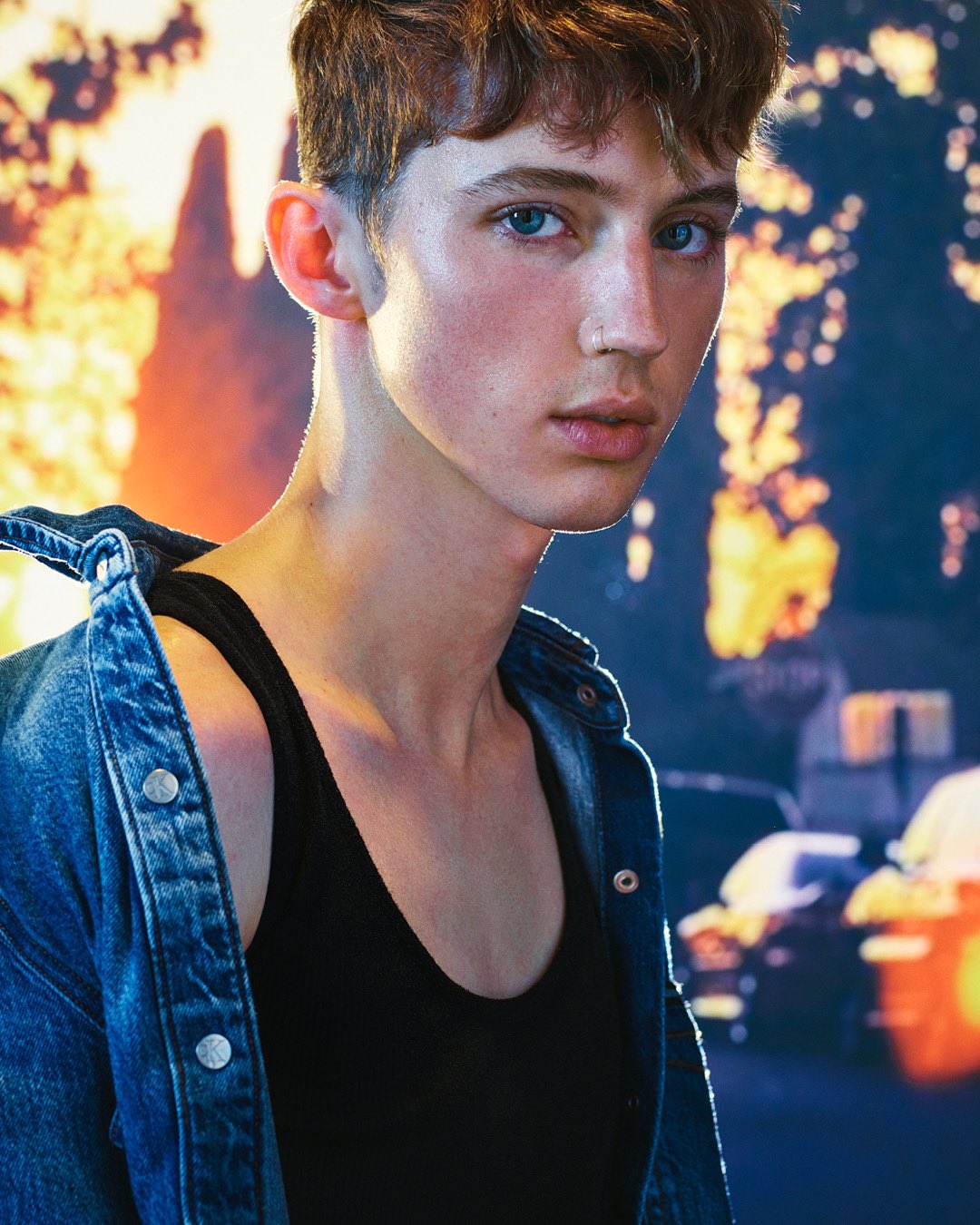 General photo of Troye Sivan