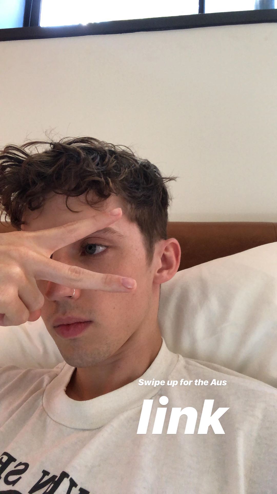 General photo of Troye Sivan