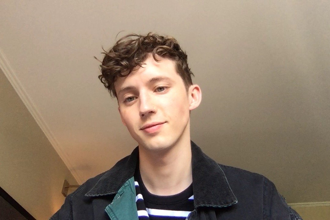 General photo of Troye Sivan