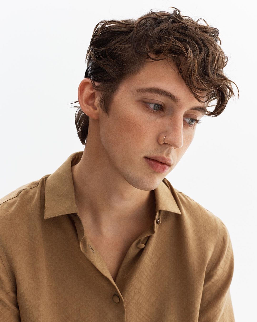 General photo of Troye Sivan