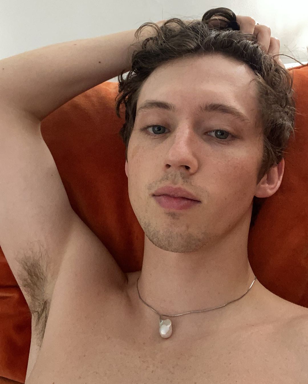 General photo of Troye Sivan