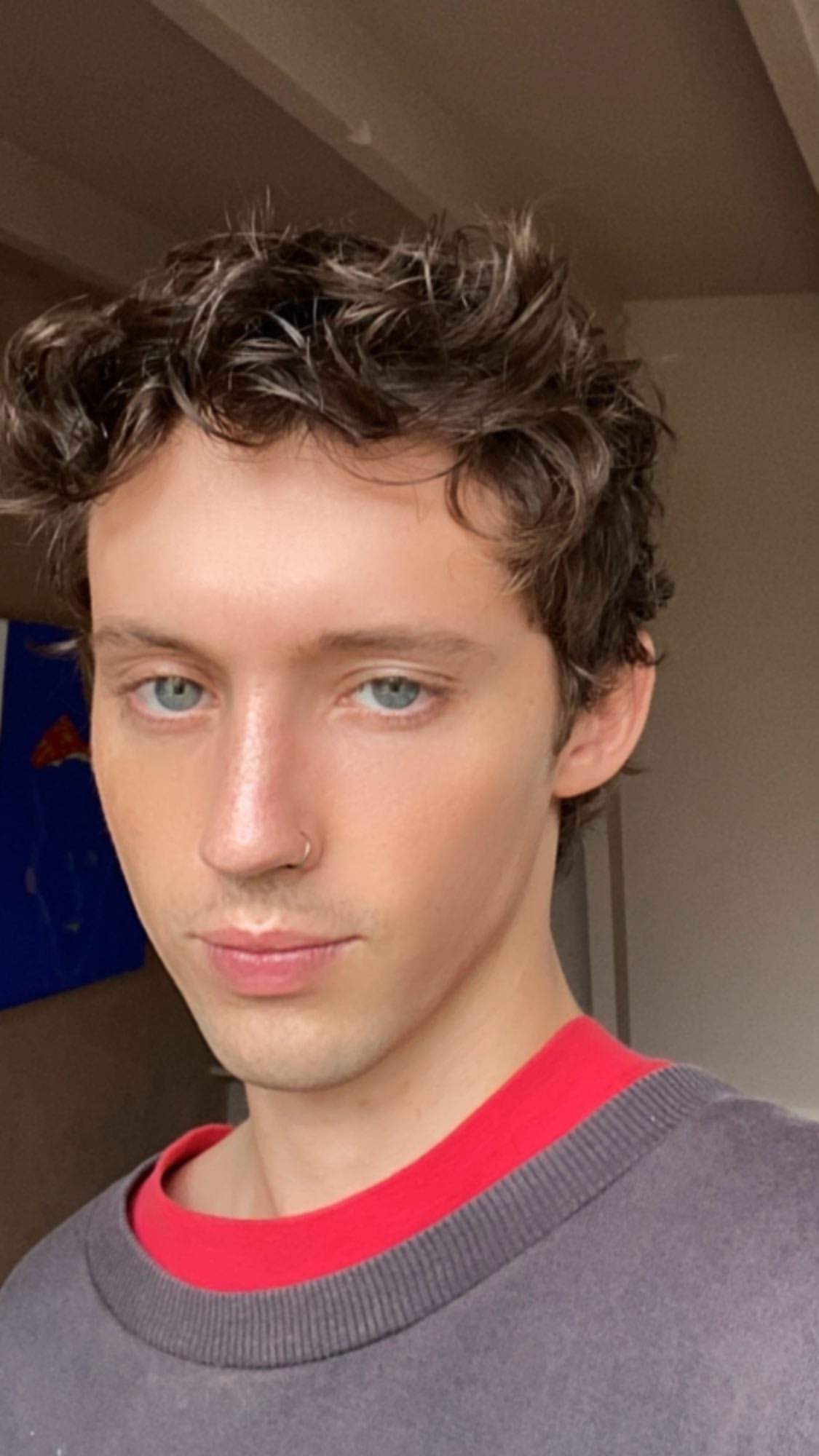 General photo of Troye Sivan