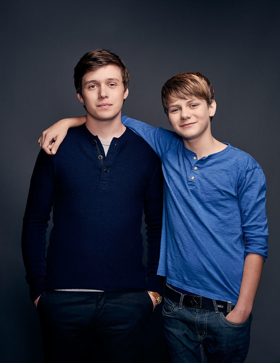 General photo of Ty Simpkins