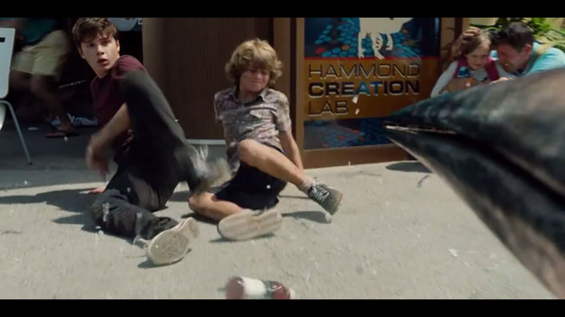 Ty simpkins shop jurassic world
