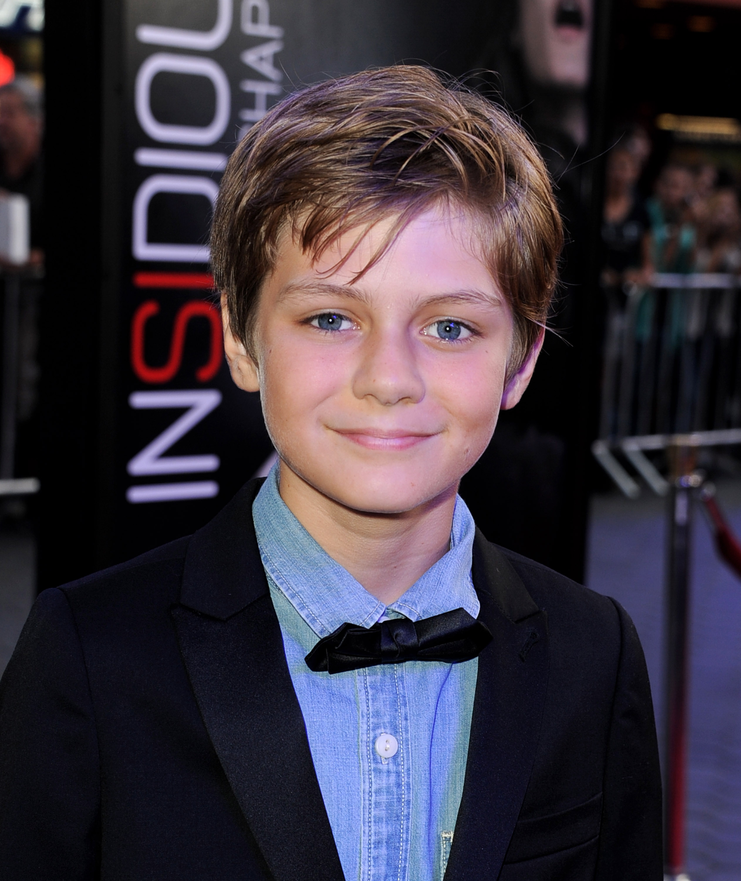 General photo of Ty Simpkins