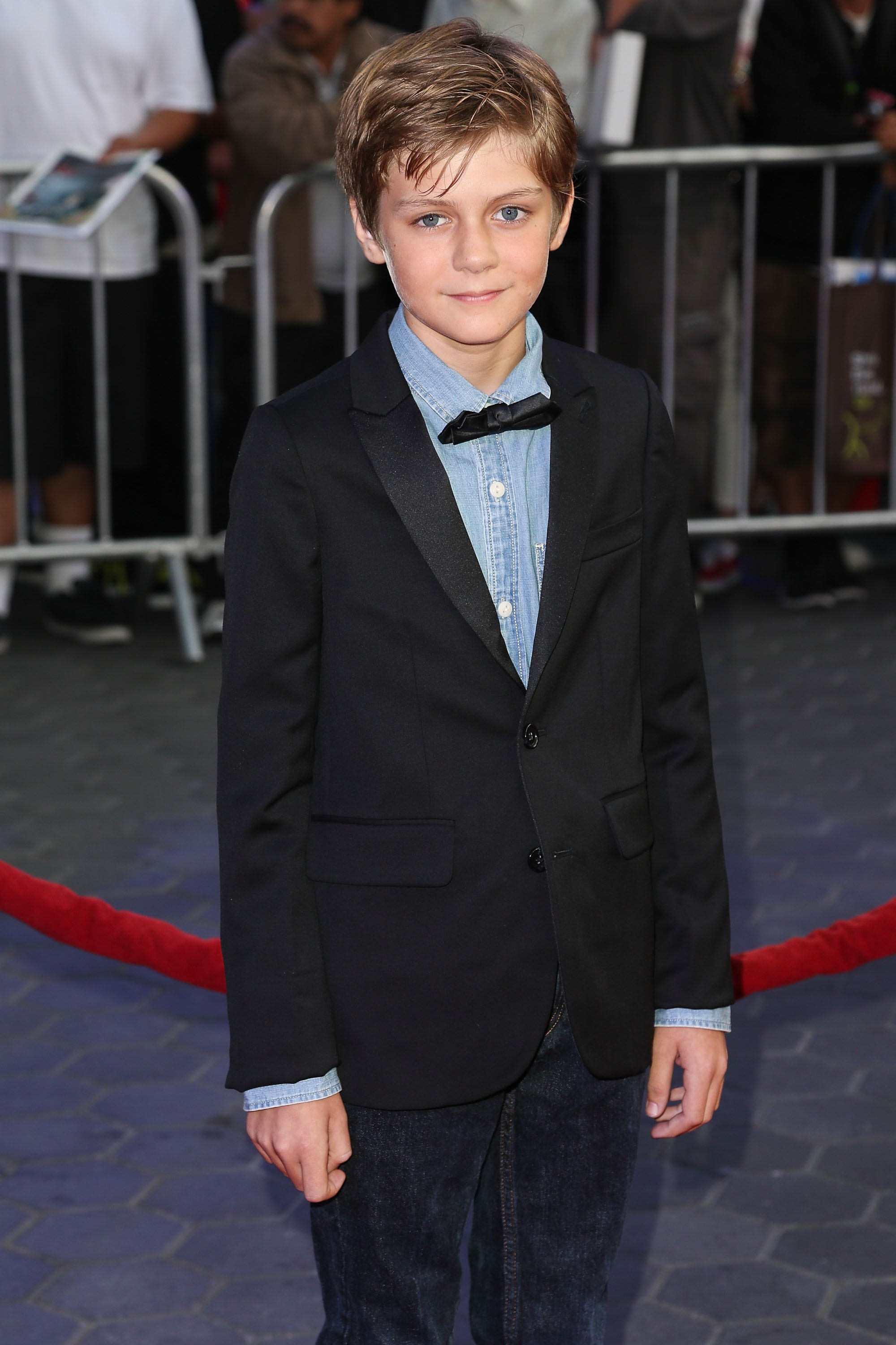 General photo of Ty Simpkins