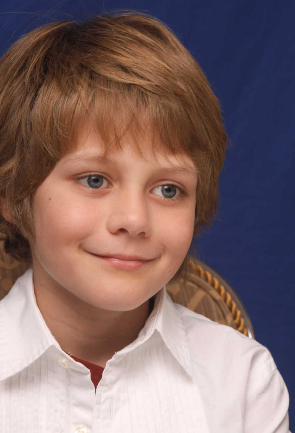 General photo of Ty Simpkins