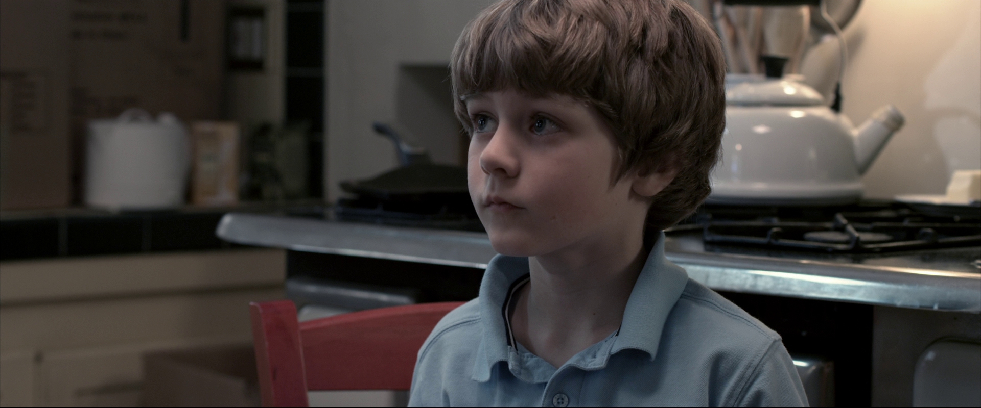 Ty Simpkins. 