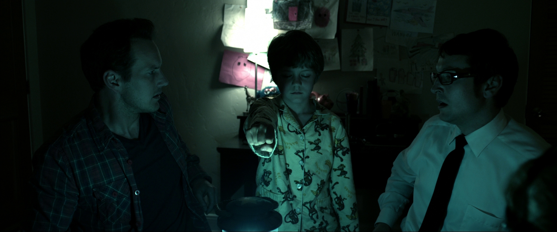 Ty Simpkins in Insidious