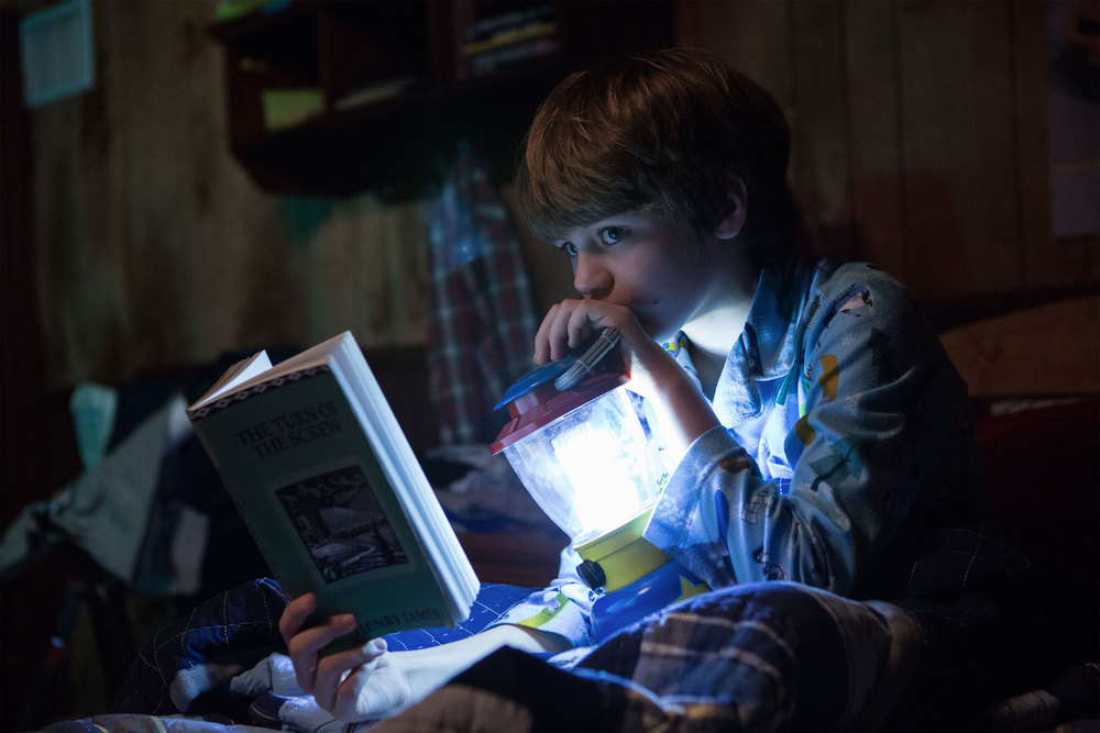 Ty Simpkins in Insidious: Chapter 2