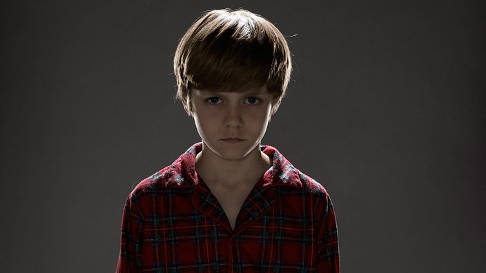 Ty Simpkins in Insidious