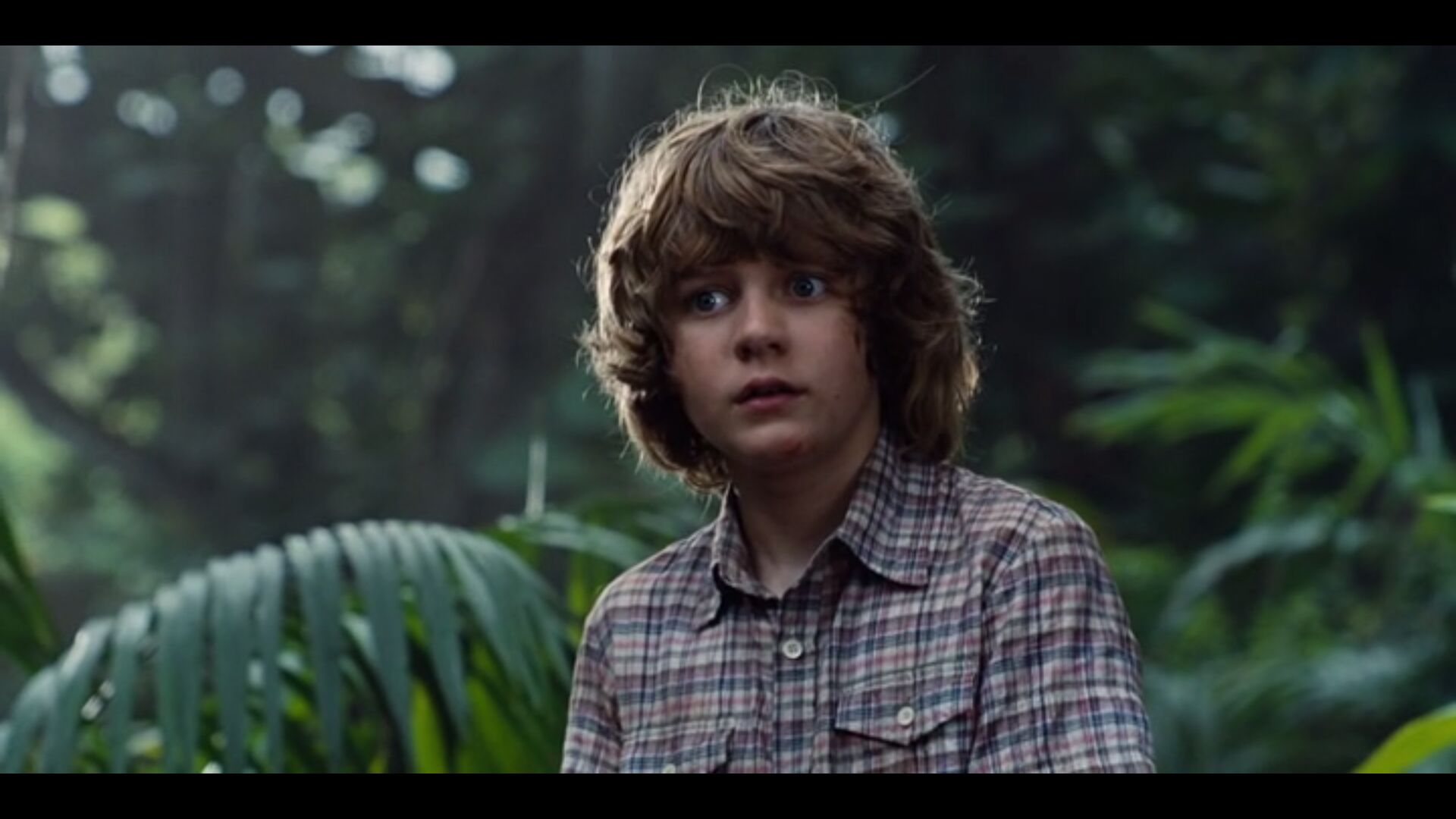 Ty Simpkins in Jurassic World