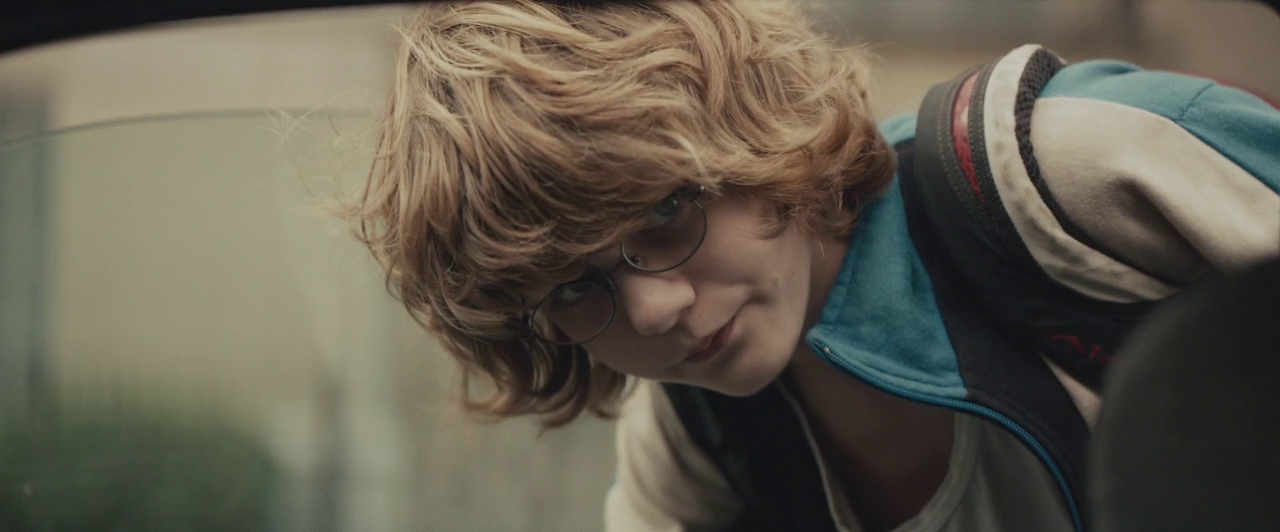 Ty Simpkins in Meadowland. 