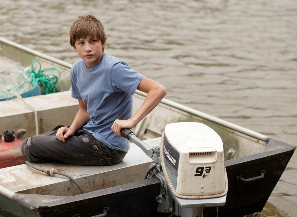 Tye Sheridan in Mud