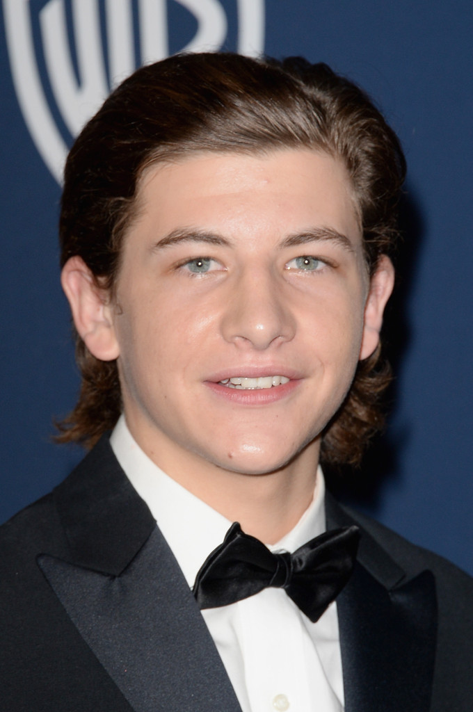 General photo of Tye Sheridan