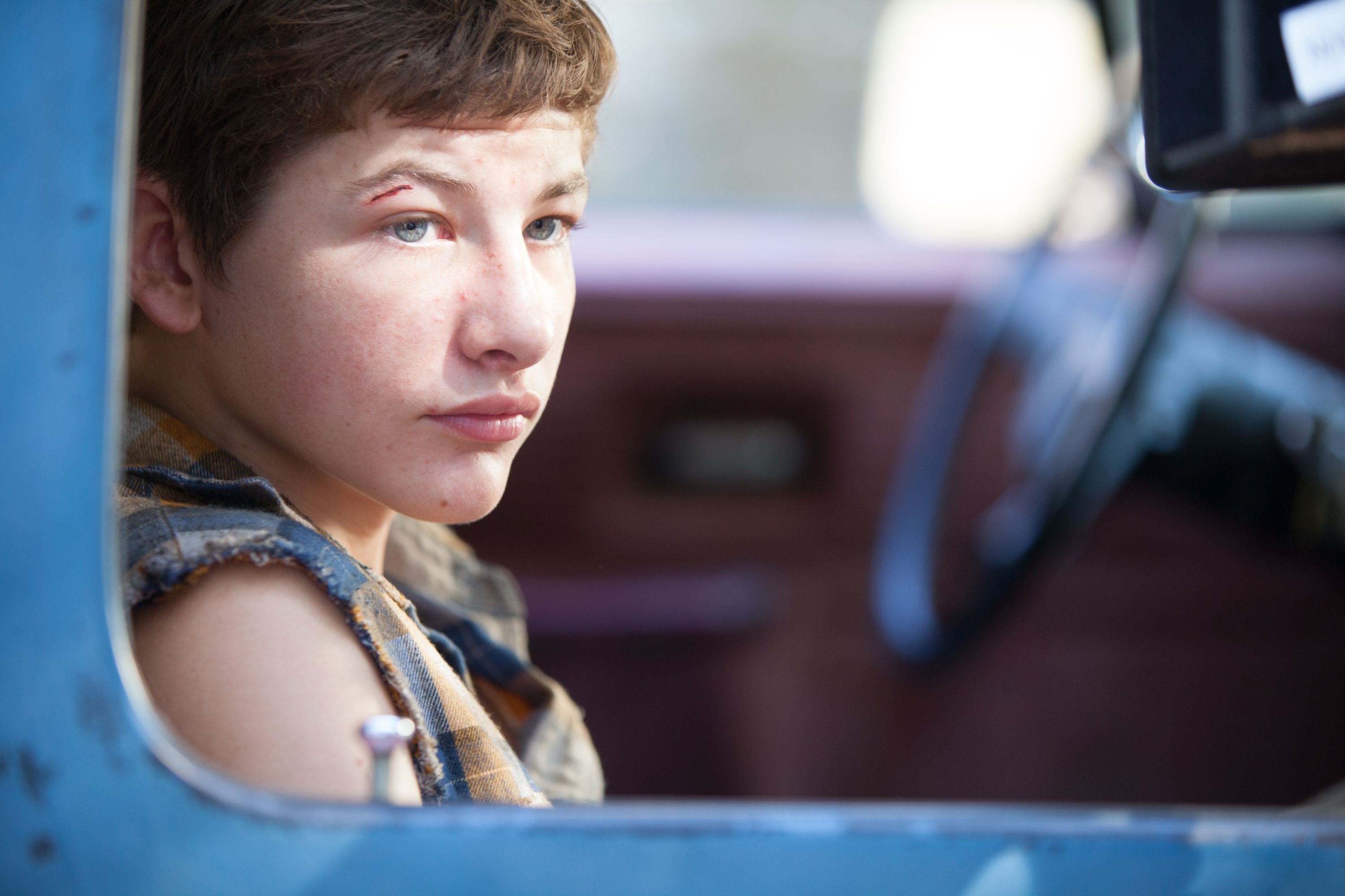 Tye Sheridan in Joe