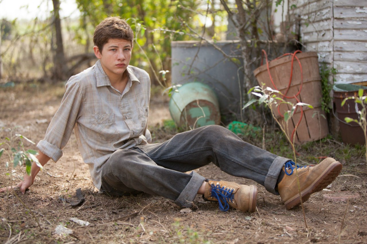 Tye Sheridan in Joe