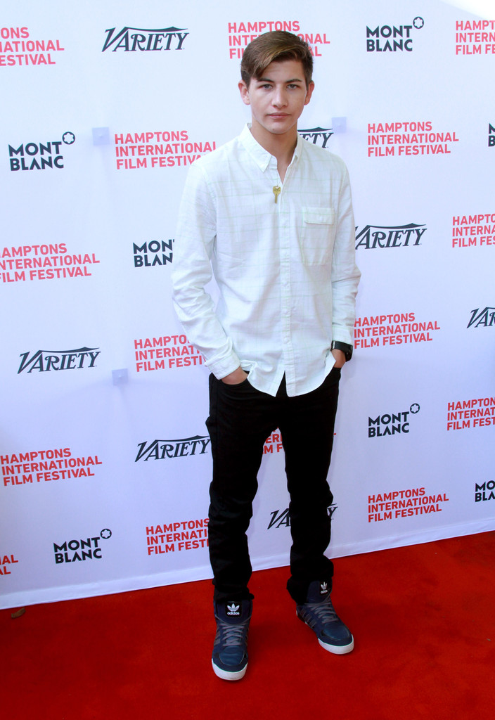 General photo of Tye Sheridan