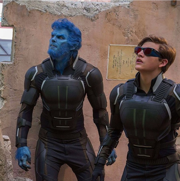 Tye Sheridan in X-Men: Apocalypse