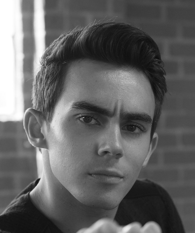 General photo of Tyler Alvarez