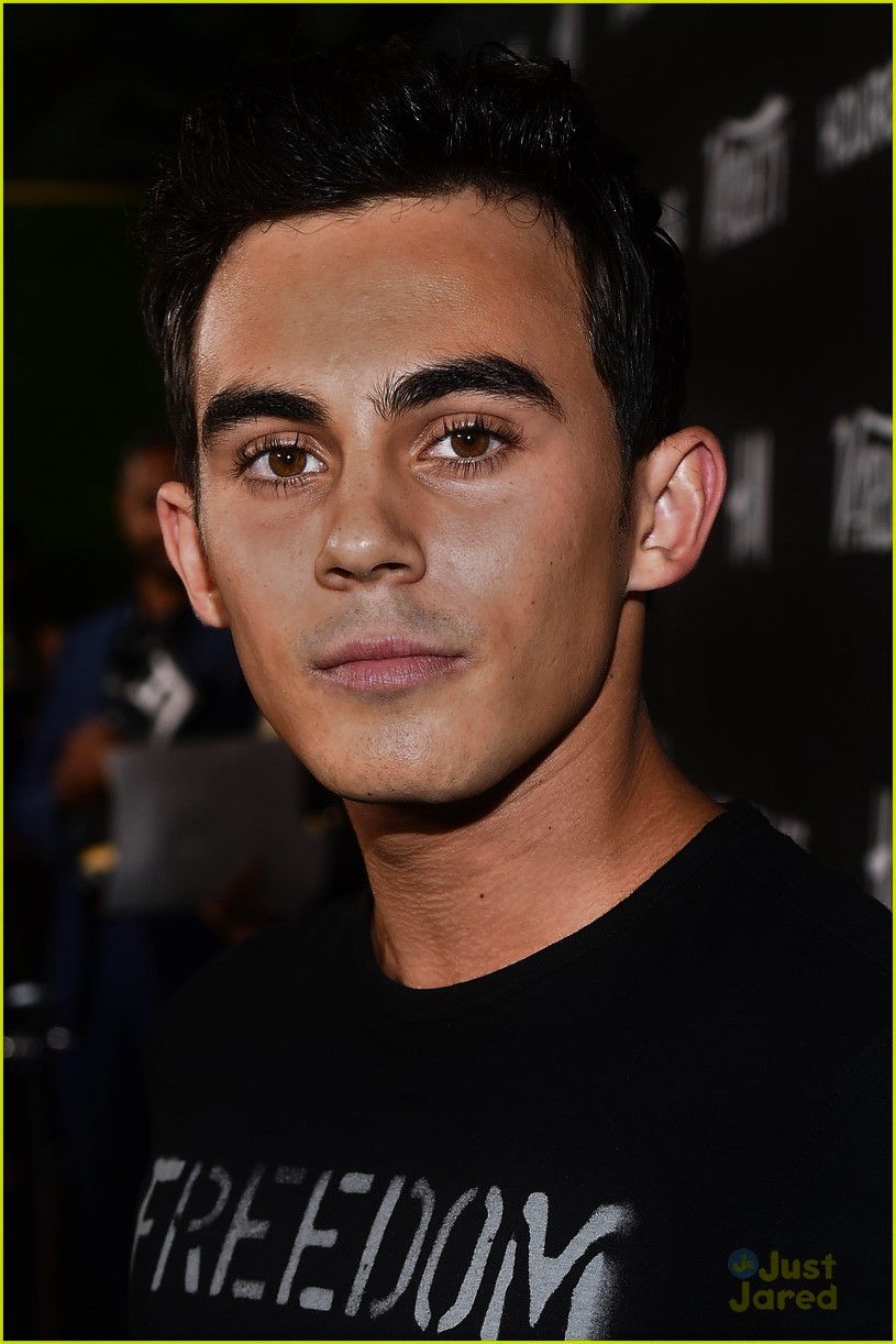 General photo of Tyler Alvarez