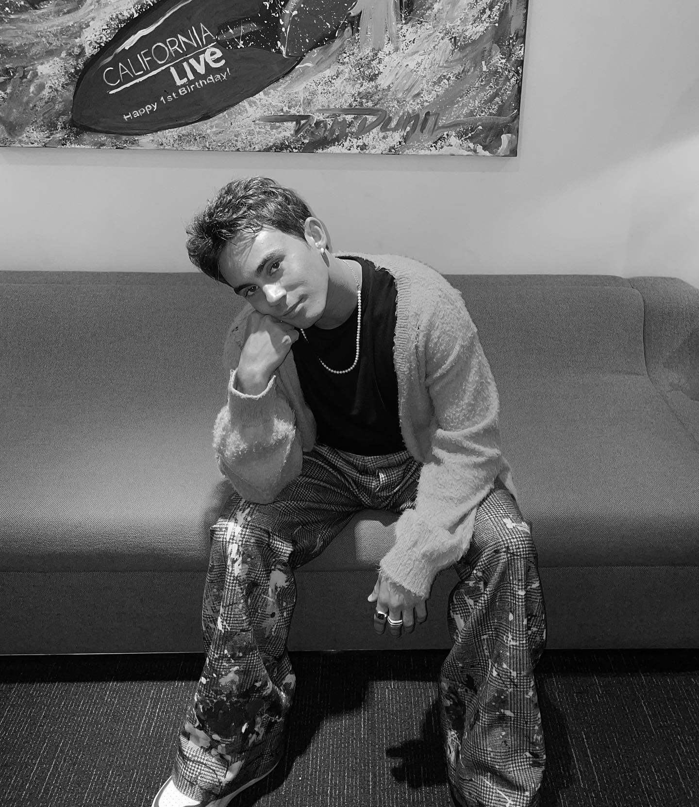 Unseen Tyler Idol Photos: The Leak Everyone's Talking About