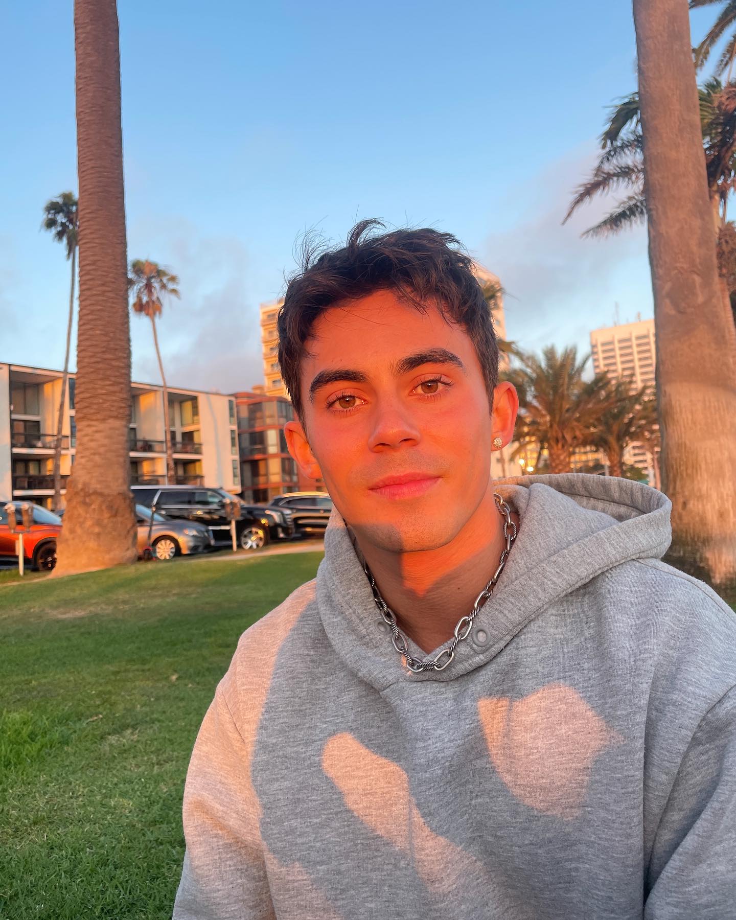 General photo of Tyler Alvarez