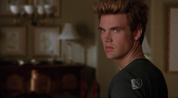 Tyler Hilton in One Tree Hill