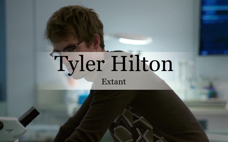 Tyler Hilton in Fan Creations