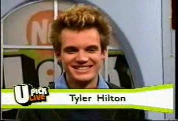 General photo of Tyler Hilton