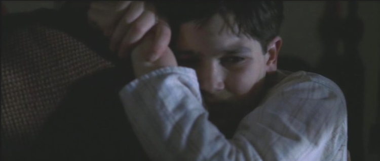 Tyler Hoechlin in Road to Perdition