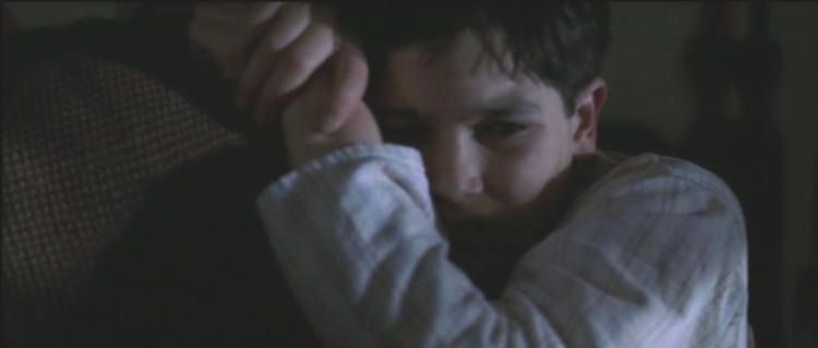 Tyler Hoechlin in Road to Perdition