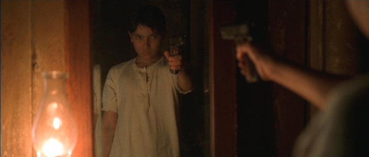 Tyler Hoechlin in Road to Perdition