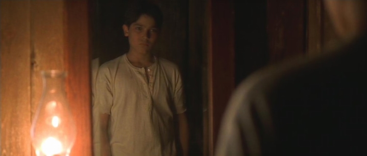 Tyler Hoechlin in Road to Perdition