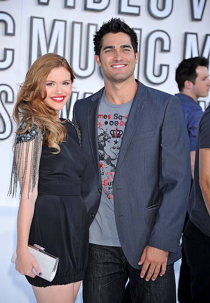 General photo of Tyler Hoechlin