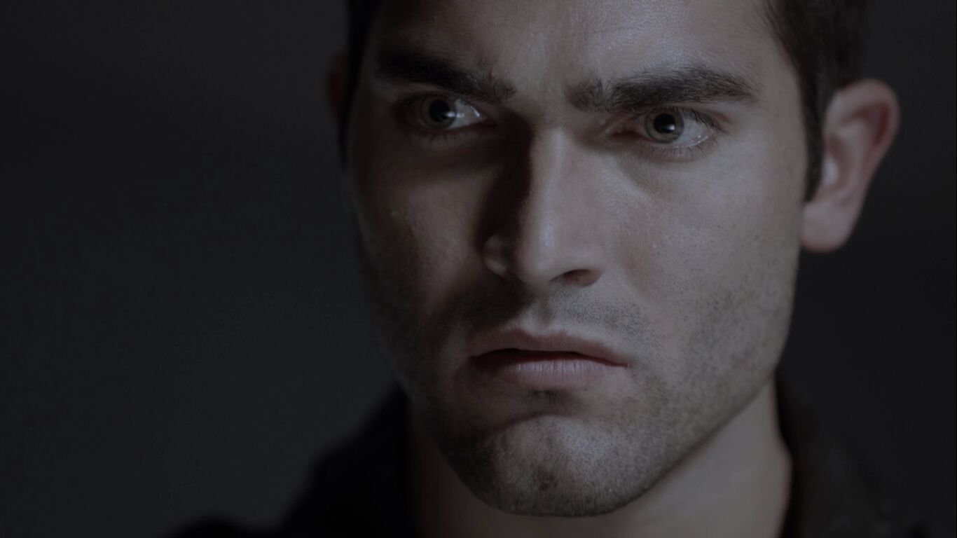 Tyler Hoechlin in Teen Wolf, episode: Pack Mentality