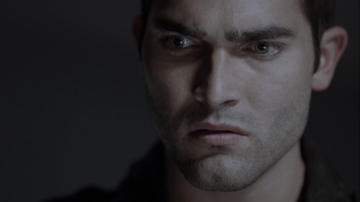 Tyler Hoechlin in Teen Wolf, episode: Pack Mentality