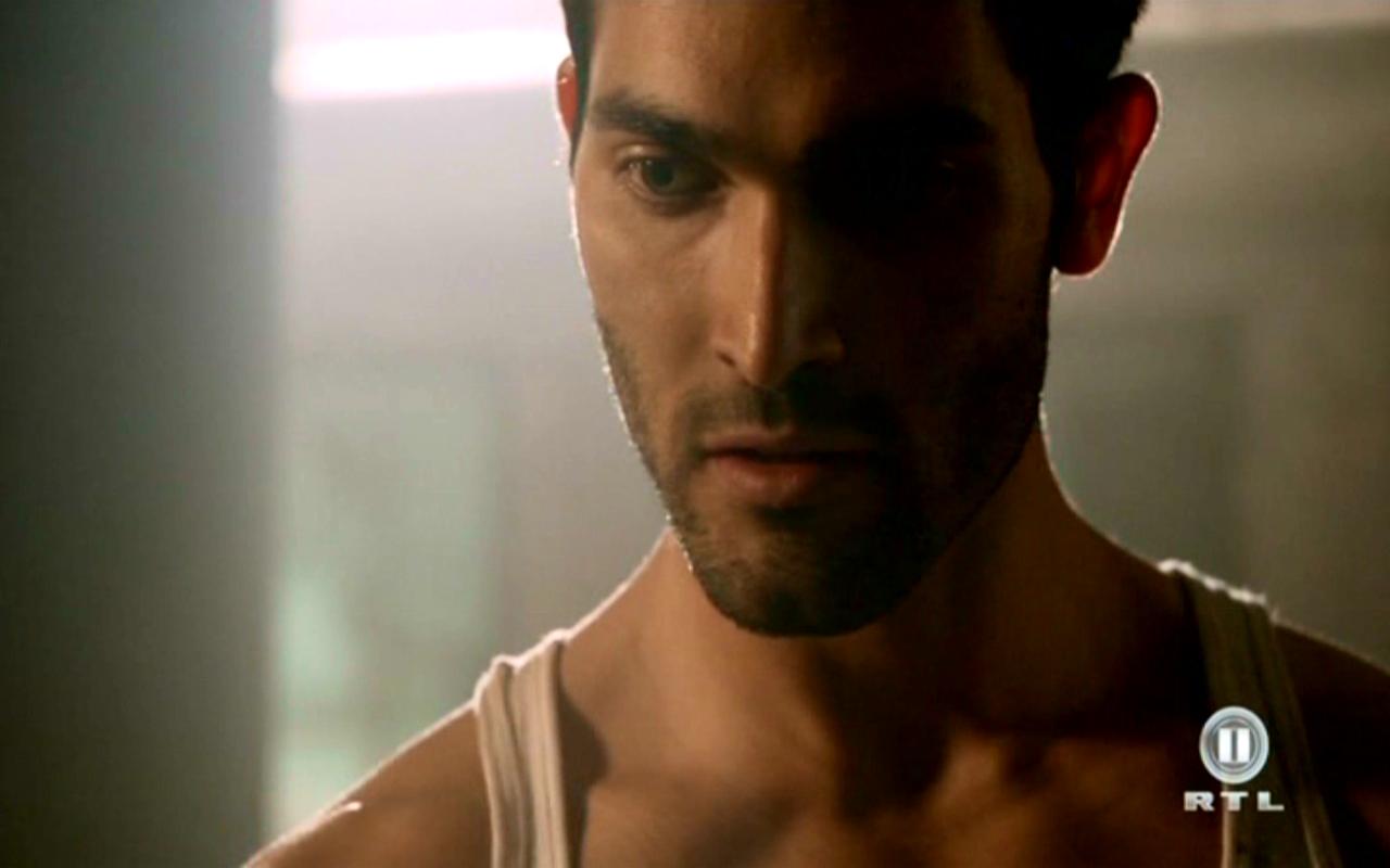 Tyler Hoechlin in Teen Wolf