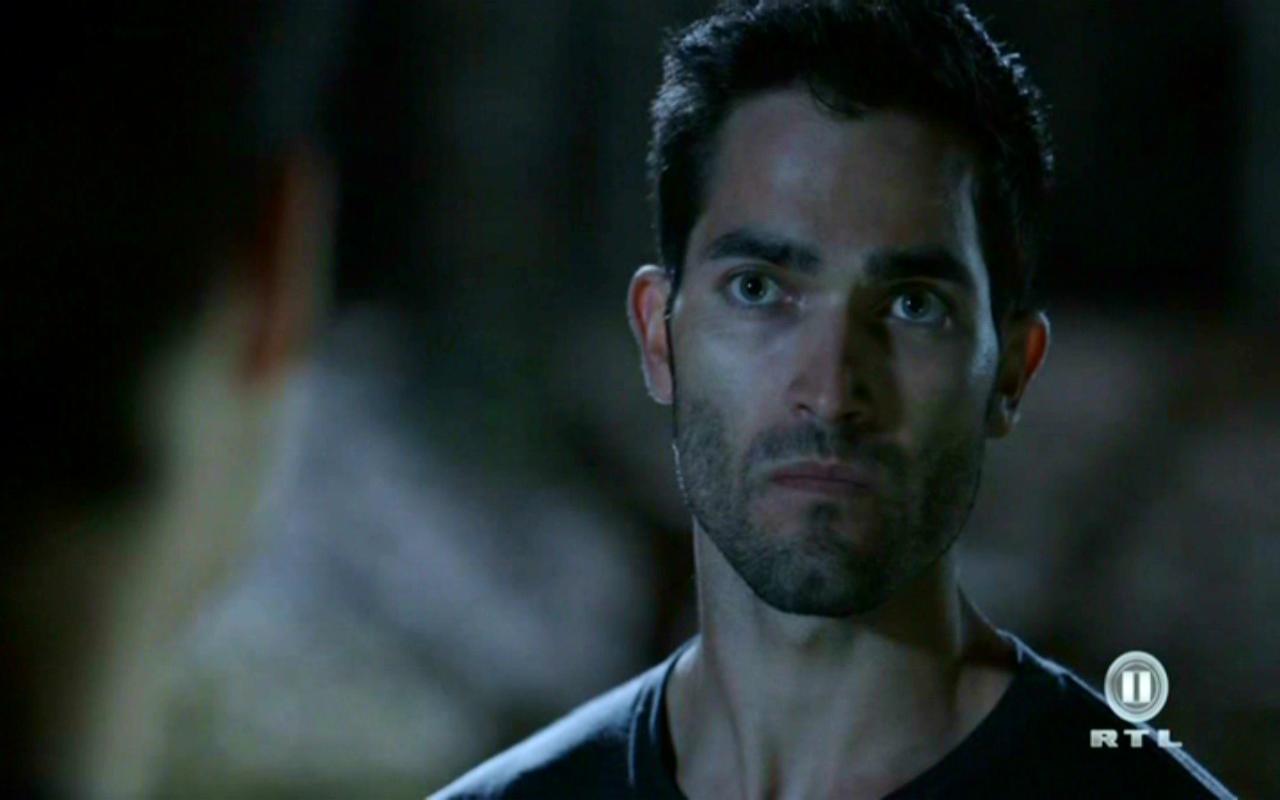 Tyler Hoechlin in Teen Wolf