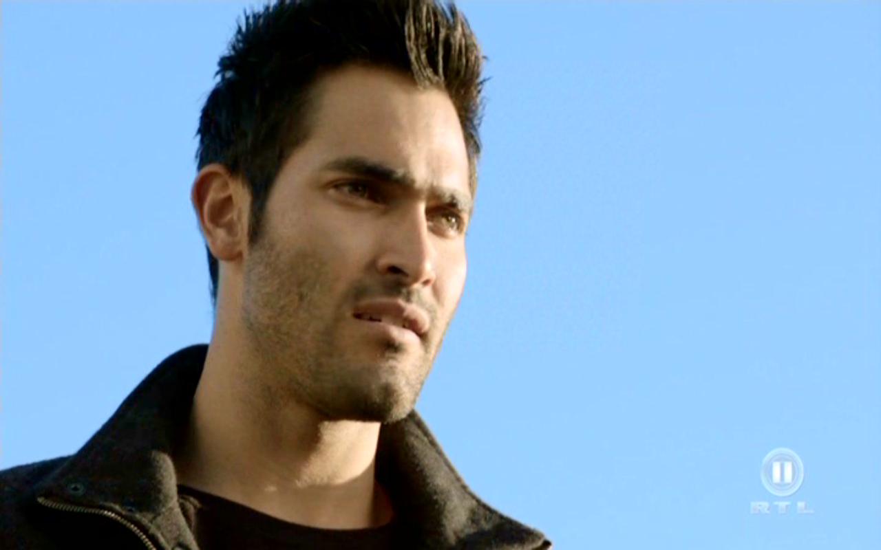 Tyler Hoechlin in Teen Wolf