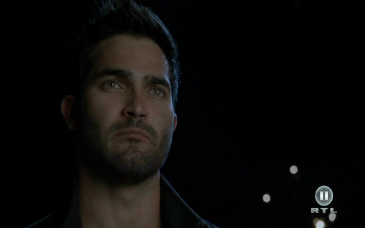 Tyler Hoechlin in Teen Wolf